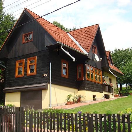 Villa Drevenica Michael Liptovský Trnovec Exterior foto